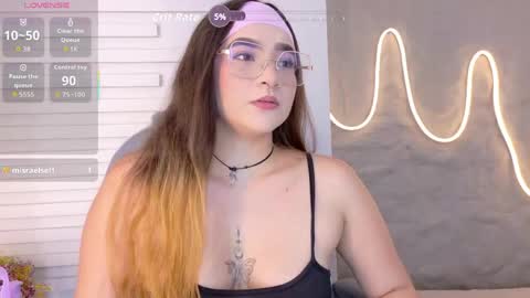 Shanntal  online show from May 26, 8:16 pm
