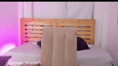 Shantal online show from October 3, 12:02 pm