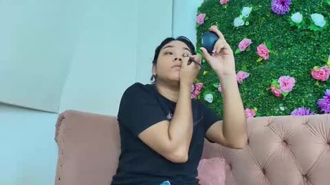 Snapshot of shanon_marel chatting on September 21, 12:07 pm SHANON online show from September 21, 12:07 pm