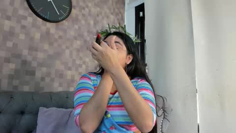 Snapshot of shanon_marel chatting on October 31, 12:28 pm SHANON online show from October 31, 12:28 pm