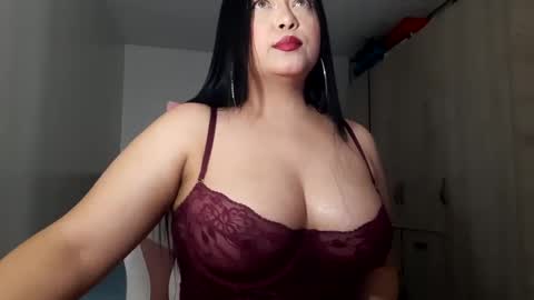 Cami Ortiz independent model online show from December 21, 3:14 am