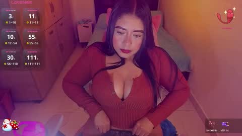 Cami Ortiz independent model online show from September 16, 5:08 am