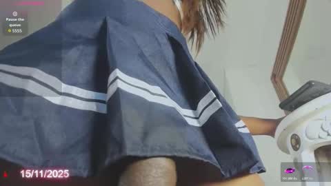 Shantal Chocolet  online show from November 16, 6:08 am