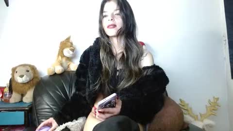 Shantal online show from March 15, 5:13 am