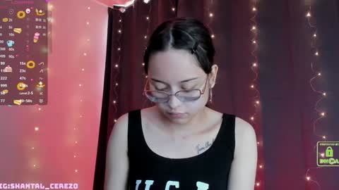 Cat-FOLLOWME and we talk IGshantal cerezo online show from December 19, 6:56 pm