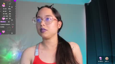 Cat-FOLLOWME and we talk IGshantal cerezo online show from October 10, 11:26 pm