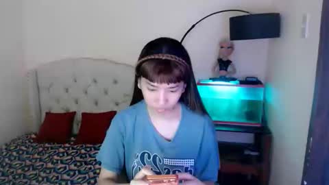 SHANTA FOX  s online show from February 12, 2:06 am