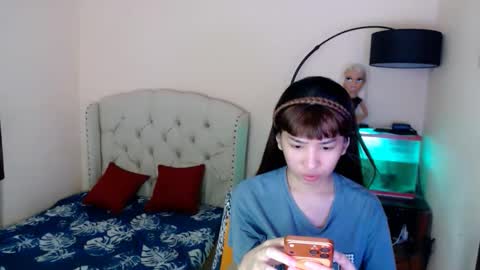 SHANTA FOX  s online show from March 4, 1:55 am