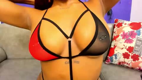 Shantal online show from February 14, 7:33 pm