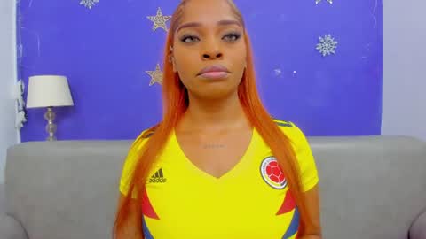 Shantal online show from July 7, 2:21 pm