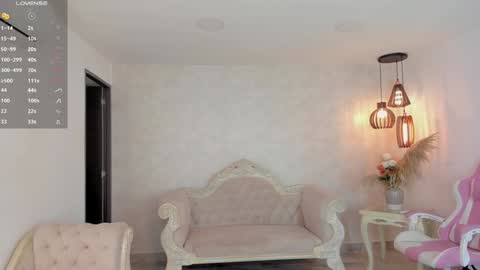 Snapshot of shantallknowless chatting on February 8, 1:01 pm ShantallKnowles online show from February 8, 1:01 pm