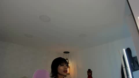 Snapshot of shantallknowless chatting on February 12, 12:55 pm ShantallKnowles online show from February 12, 12:55 pm