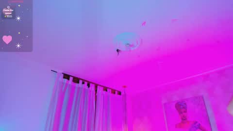 Snapshot of shantalll__ chatting on October 11, 11:09 am Shantal online show from October 11, 11:09 am