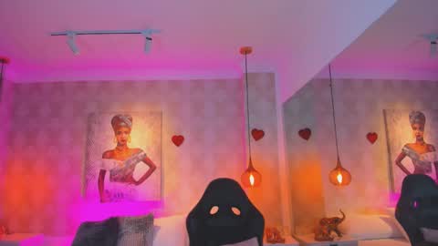 Shantal online show from March 5, 10:55 am