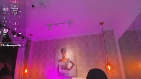 Snapshot of shantalll__ chatting on July 3, 11:38 am Shantal online show from July 3, 11:38 am