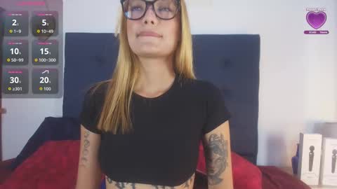 shantallvegga1 online show from February 12, 12:11 pm