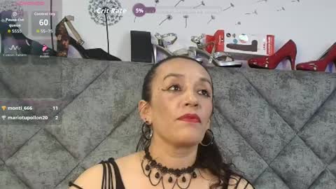 Snapshot of shantey_laurent chatting on April 16, 9:39 pm shantey online show from April 16, 9:39 pm