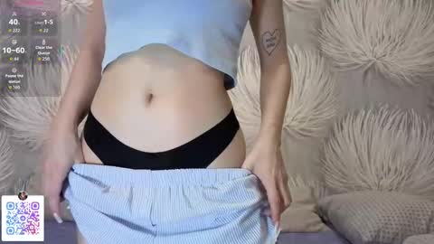 Alica online show from February 20, 8:09 pm