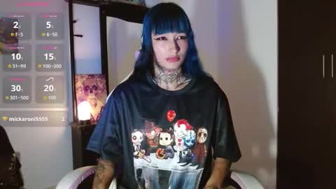 Snapshot of sharaross1 chatting on October 7, 9:23 pm sharaross1 online show from October 7, 9:23 pm