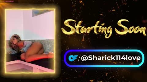 sharick lovee    online show from December 22, 1:52 pm