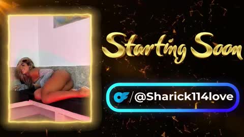 sharick lovee    online show from March 3, 12:22 pm