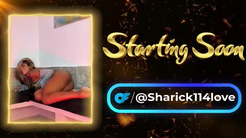 sharick lovee    online show from March 16, 12:20 pm