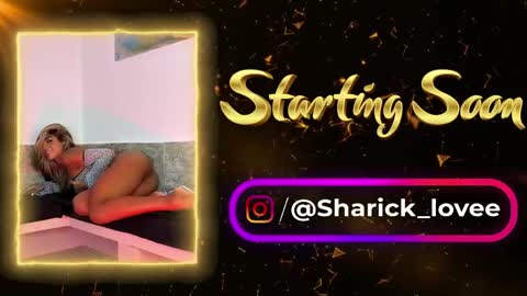 sharick lovee    online show from May 2, 2:44 pm
