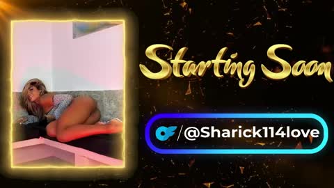 sharick lovee    online show from May 19, 7:42 pm