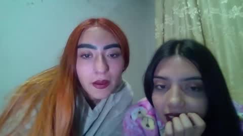 Snapshot of sharkboy_lavagirl_d_a chatting on March 13, 3:02 am sharkboy_lavagirl_d_a online show from March 13, 3:02 am