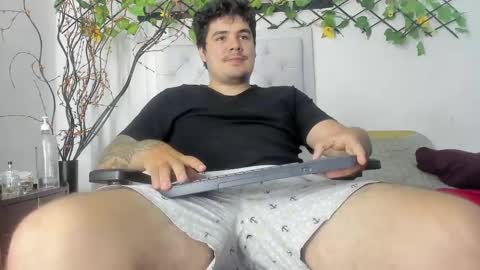 jhon deibyd online show from September 25, 10:13 pm