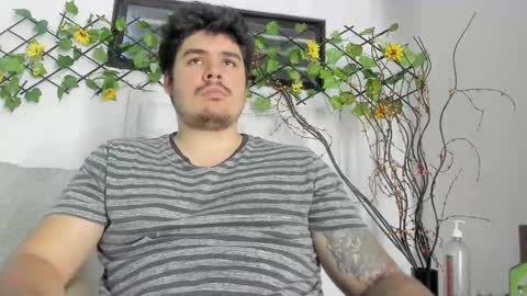 jhon deibyd online show from October 2, 10:50 pm