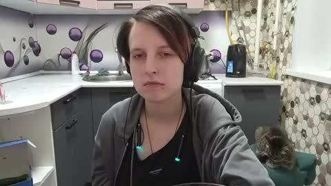 Snapshot of sharleenyodis chatting on June 25, 5:50 pm Sara online show from June 25, 5:50 pm