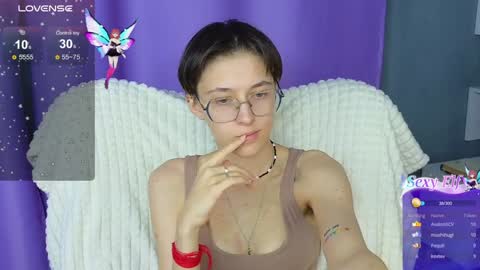 Snapshot of sharli_rose chatting on January 25, 6:24 pm Sharli online show from January 25, 6:24 pm