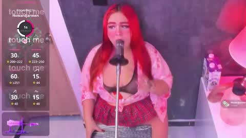 sharlotthe_bigass online show from March 25, 1:11 am