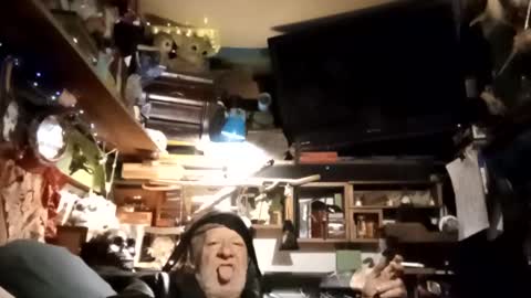 Snapshot of sharoc666 chatting on February 16, 10:32 am Shamroc online show from February 16, 10:32 am