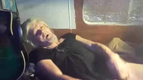 Snapshot of sharoc666 chatting on March 8, 5:44 am Shamroc online show from March 8, 5:44 am