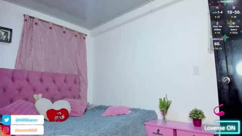 Snapshot of sharon_hill1 chatting on February 19, 1:34 am Jessica independent model online show from February 19, 1:34 am