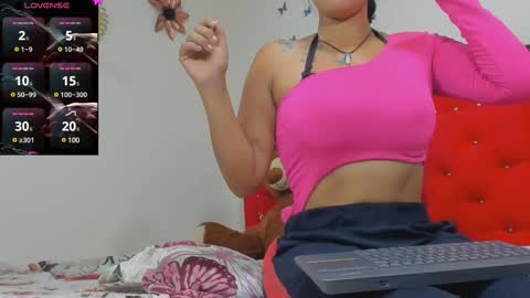 Snapshot of sharoncute16 chatting on February 12, 10:15 pm sharoncute16 online show from February 12, 10:15 pm