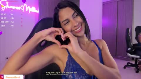 Snapshot of sharonmiller_2 chatting on February 5, 7:07 pm Sharon Independent model online show from February 5, 7:07 pm