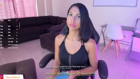 Snapshot of sharonmiller_2 chatting on April 27, 6:39 pm Sharon Independent model online show from April 27, 6:39 pm