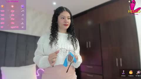 Sharon online show from February 13, 3:29 am