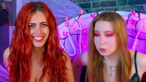 Lola and Stacey online show from May 1, 6:56 pm