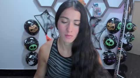 Sharon online show from October 16, 8:21 pm