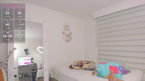 Sharon online show from November 25, 2:28 pm