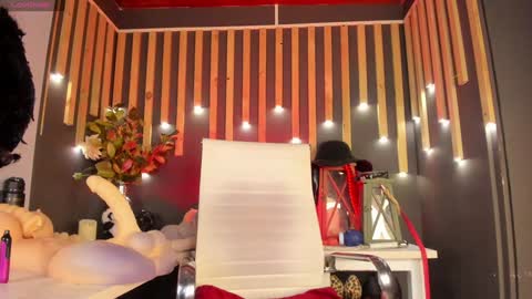 Snapshot of sharoon_gold chatting on February 4, 3:04 pm Your mistress Sharon online show from February 4, 3:04 pm