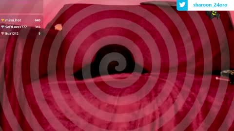 Snapshot of sharoon_gold chatting on May 31, 6:09 pm Your mistress Sharon online show from May 31, 6:09 pm