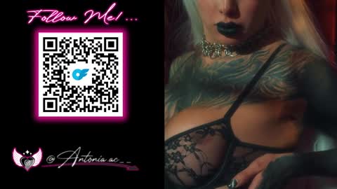 Antonia online show from May 25, 5:19 pm