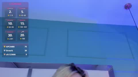 Snapshot of shatall_rouge chatting on February 24, 8:25 pm Shantall online show from February 24, 8:25 pm