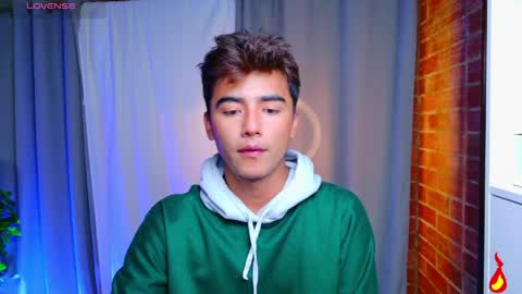 Shawn online show from April 2, 11:30 am