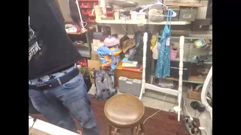 Snapshot of shawnboarder94 chatting on March 10, 9:53 am snowboarder9420 online show from March 10, 9:53 am